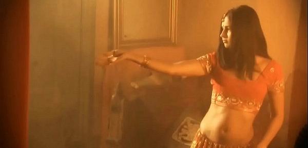 Bollywood Princess Exotic Dancer
